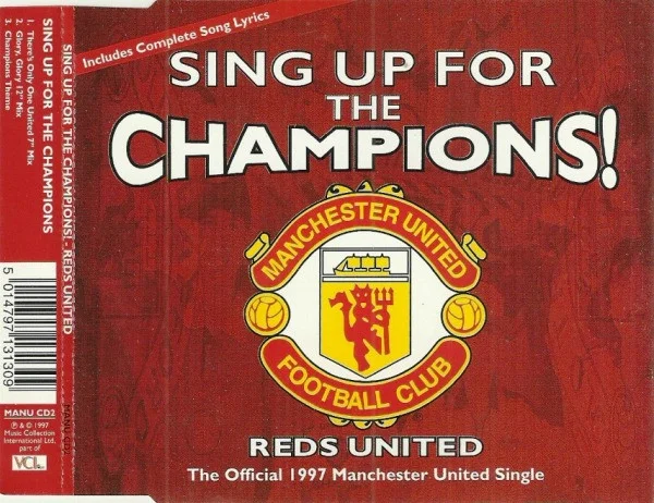 Sing Up For The Champions!