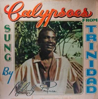 Calypsoes From Trinidad Sung By Melody Prince