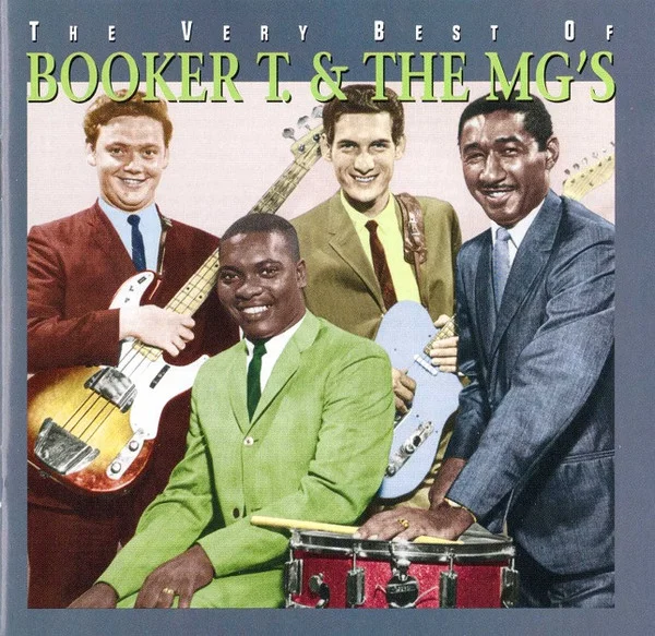 The Very Best Of Booker T. & The MG's