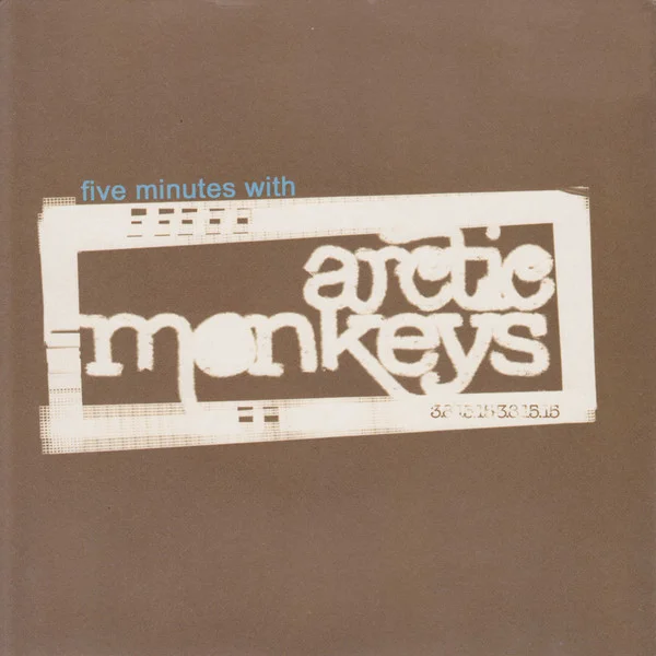 Five Minutes With Arctic Monkeys
