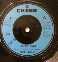 Nothin' Shakin' / Cool Off Baby / Sugaree