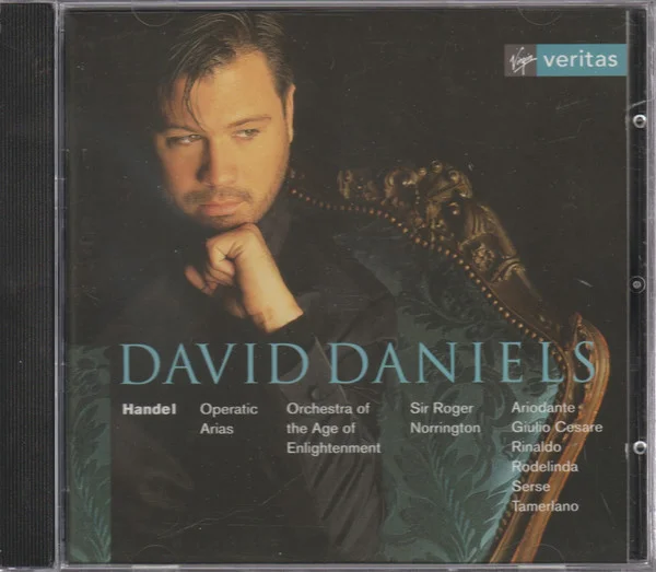Operatic Arias