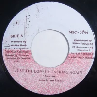 Just The Lonely Talking Again