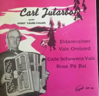 Spelar Evert Taube-Valser