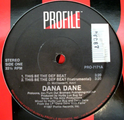 This Be The Def Beat