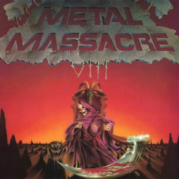 Metal Massacre VIII