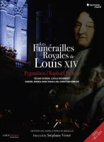 Les Funérailles Royales De Louis XIV
