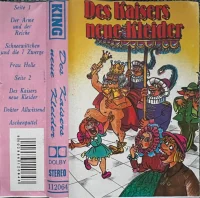 Des Kaisers Neue Kleider