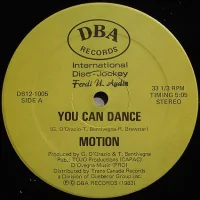 You Can Dance