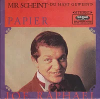 Mir Scheint, Du Hast Geweint / Papier
