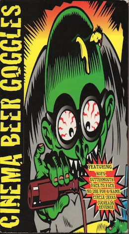 Cinema Beer Goggles