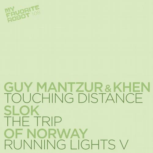 Touching Distance / The Trip / Running Lights V