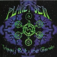 Trippy Future Garden