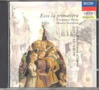 Ecco La Primavera (Florentine Music = Musica Fiorentina)