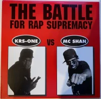 The Battle For Rap Supremacy