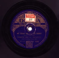 My Heart Belongs To Daddy / Have You Met Miss Jones?