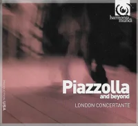 Piazzolla And Beyond