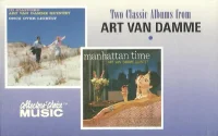 Two Classic Albums From Art Van Damme