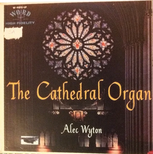 The Cathedral Organ