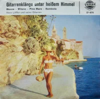 Gitarrenklänge Unter Heißem Himmel