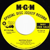 Peyton Place / Say You're Mine