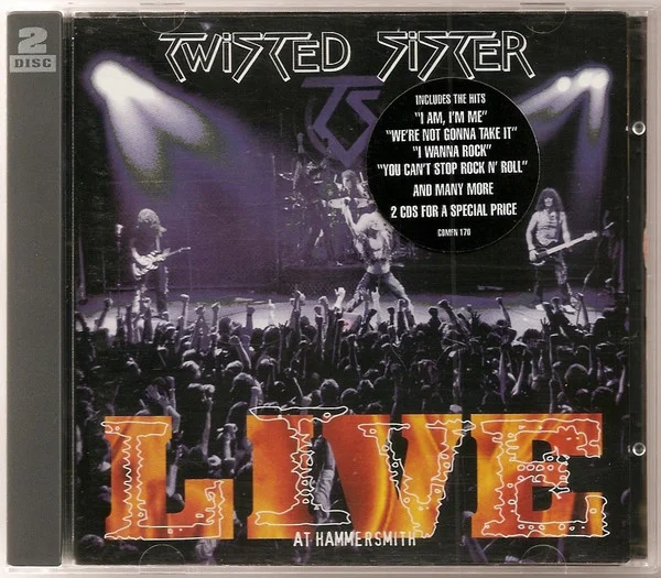 Live At Hammersmith