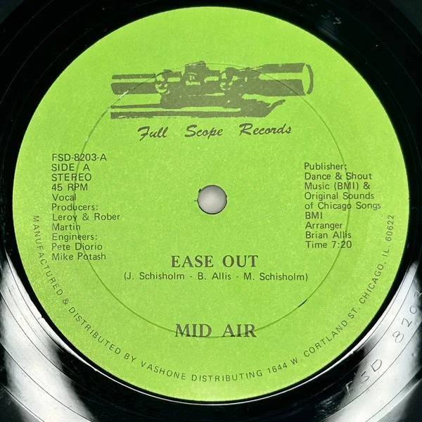 Ease Out
