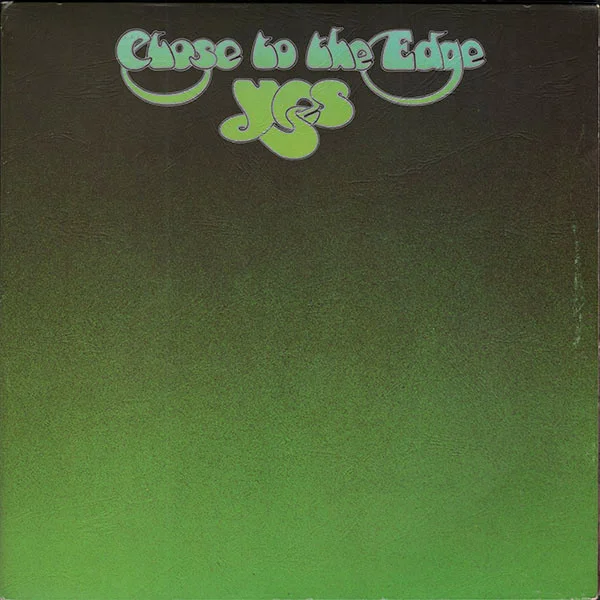 Close To The Edge