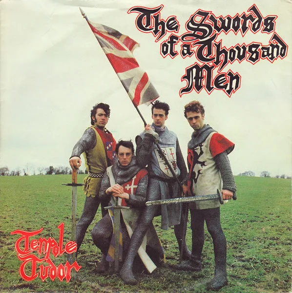 The Swords Of A Thousand Men