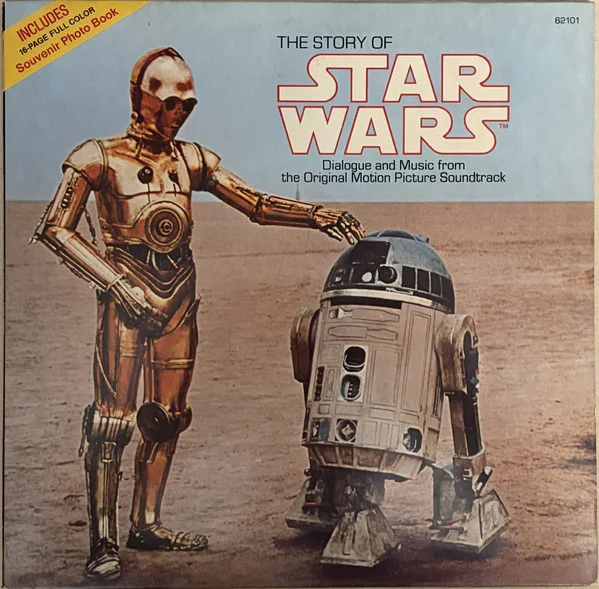 The Story Of Star Wars