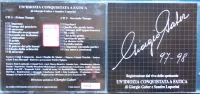Giorgio Gaber 97-98 (Un'Idiozia Conquistata A Fatica)