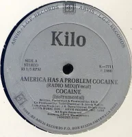 America Has A Problem Cocaine