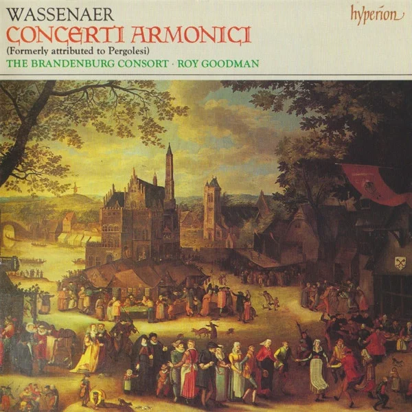 Concerti Armonici