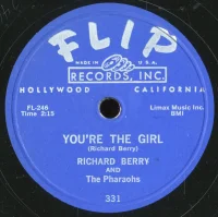 You're The Girl / You Look So Good