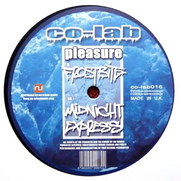 Frost Bite / Midnight Express