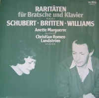 Raritäten Für Bratsche Und Klavier (Folge 3)