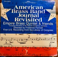 American Brass Band Journal Revisited