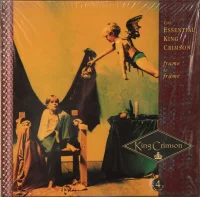 Frame By Frame (The Essential King Crimson)