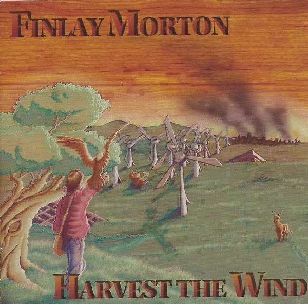 Harvest The Wind