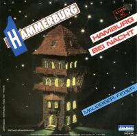 Hamburg Bei Nacht