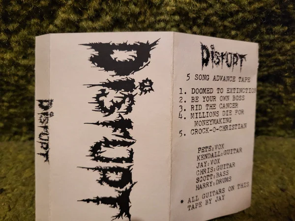 5 Song Demo