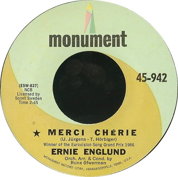 Merci Chérie