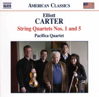 String Quartets Nos. 1 And 5