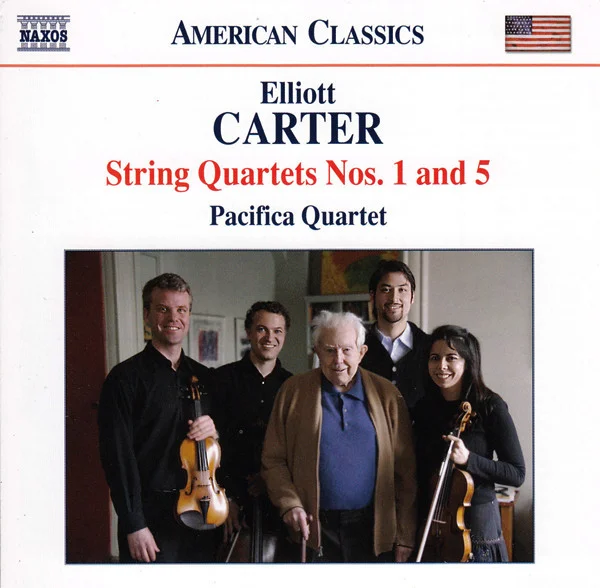 String Quartets Nos. 1 And 5