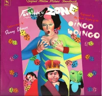 Forbidden Zone (Original Motion Picture Soundtrack)