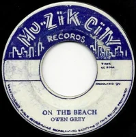 On The Beach / Shuffling Jug