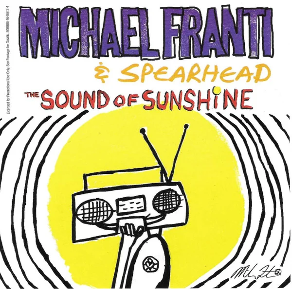 The Sound Of Sunshine
