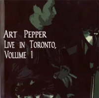 Live In Toronto, Volume 1