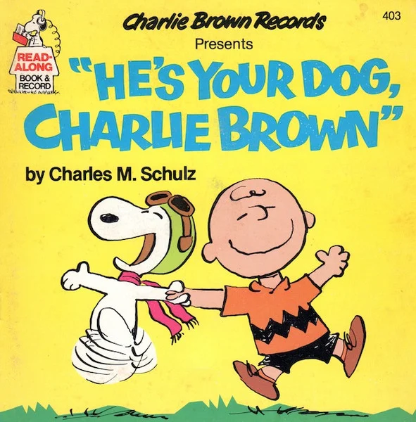 He's Your Dog, Charlie Brown