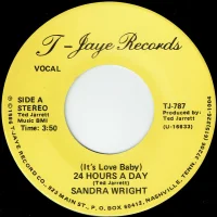 (It's Love Baby) 24 Hours A Day